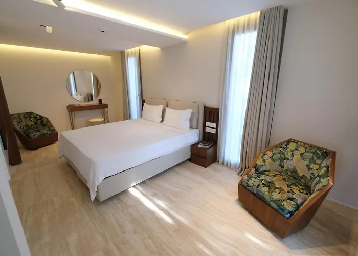 Boho Hotel-adults Only Hotel Yalıkavak