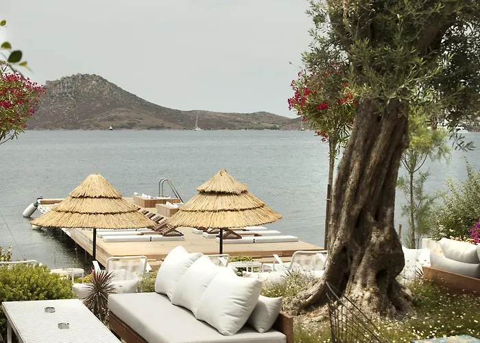 Boho Hotel-adults Only Hotel Yalıkavak