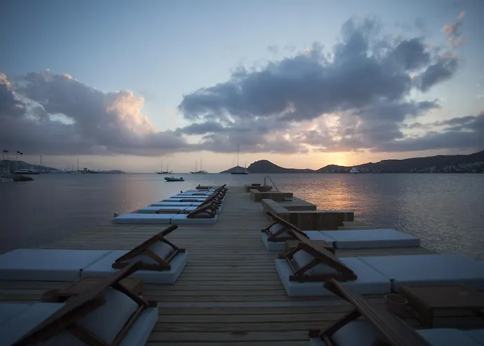 Boho Hotel-adults Only 5* Yalıkavak