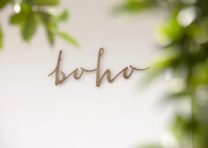 Hotel Boho Hotel-adults Only 5*